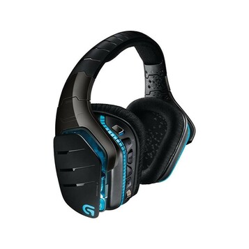 Bezprzewodowe słuchawki gamingowe Logitech G933 Artemis Spectrum RGB 7.1