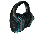 Bezprzewodowe słuchawki gamingowe Logitech G933 Artemis Spectrum RGB 7.1 – zdjęcie 1