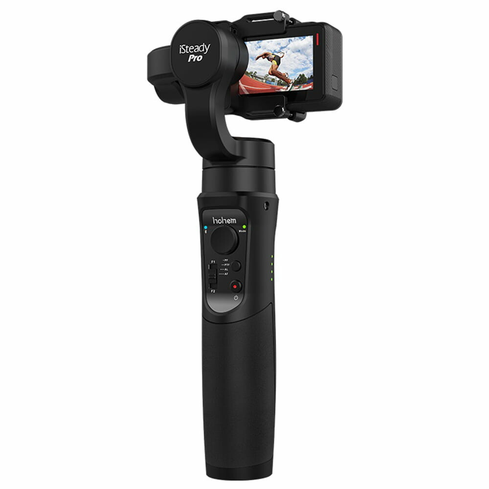 Gimbal Hohem iSteady Pro 3-Axis GoPro Hero 7 Yi 4K Sony SJCAM