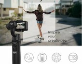 Gimbal Hohem iSteady Pro 3-Axis GoPro Hero 7 Yi 4K Sony SJCAM – zdjęcie 2