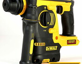Młotowiertarka DeWalt DCH253 18V SDS Plus bateria i ładowarka – zdjęcie 1