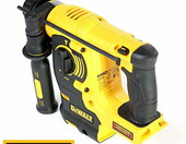 Młotowiertarka DeWalt DCH253 18V SDS Plus bateria i ładowarka – zdjęcie 4