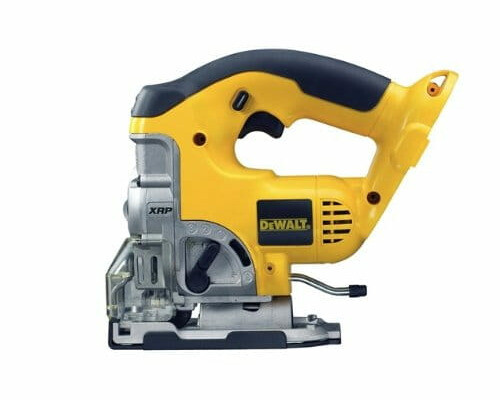 Wyrzynarka akumulatorowa DeWalt DC330 18V + bateria i ładowarka