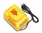Wyrzynarka akumulatorowa DeWalt DC330 18V + bateria i ładowarka – zdjęcie 3