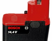 Klucz udarowy Bosch GDR 14.4V Professional + bateria i ładowarka – zdjęcie 2