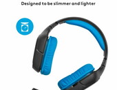 Słuchawki przewodowe Logitech G430 Dolby 7.1 Pro Gaming czarne – zdjęcie 4