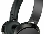 Sony MDR-XB650BT BT Black słuchawki bezprzewodowe – zdjęcie 1