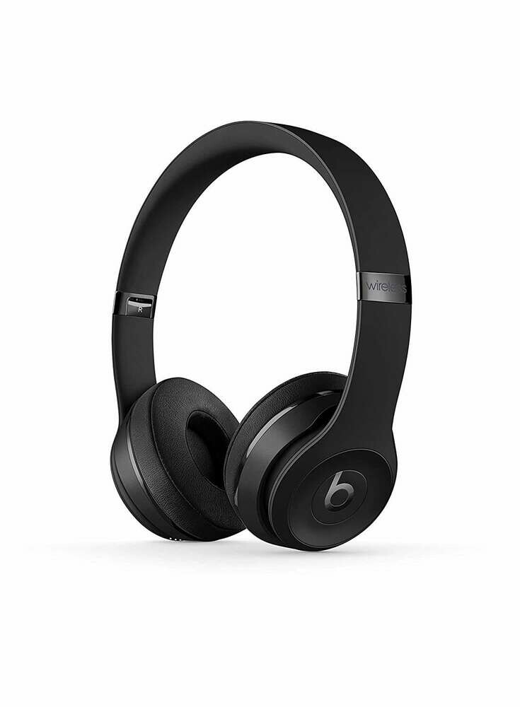 Słuchawki bezprzewodowe Apple Bests by Dr. Dre Solo3 Wireless BT czarne