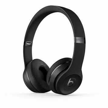 Słuchawki bezprzewodowe Apple Bests by Dr. Dre Solo3 Wireless BT czarne
