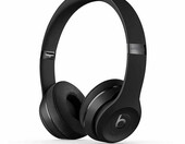 Słuchawki bezprzewodowe Apple Bests by Dr. Dre Solo3 Wireless BT czarne – zdjęcie 1