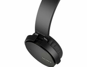 Słuchawki bezprzewodowe Sony MDR-XB650BT BT Black – zdjęcie 4