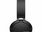 Słuchawki bezprzewodowe Sony MDR-XB650BT BT Black – zdjęcie 5