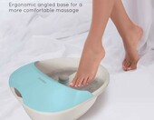 Luksusowe spa do stóp + masażer HoMedics – zdjęcie 2