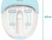 Luksusowe spa do stóp + masażer HoMedics – zdjęcie 4