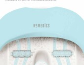 Luksusowe spa do stóp + masażer HoMedics – zdjęcie 5