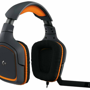 Słuchawki przewodowe GAMINGOWE Logitech G231 PRODIGY