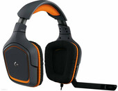 Słuchawki przewodowe GAMINGOWE Logitech G231 PRODIGY – zdjęcie 1