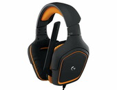 Słuchawki przewodowe GAMINGOWE Logitech G231 PRODIGY – zdjęcie 2