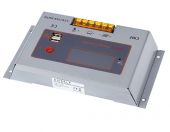 Regulator ładowania słonecznego Anself 20A 12/24V LCD PWM – zdjęcie 9