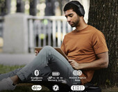 Słuchawki bezprzewodowe SKULLCANDY Crusher BT – zdjęcie 3