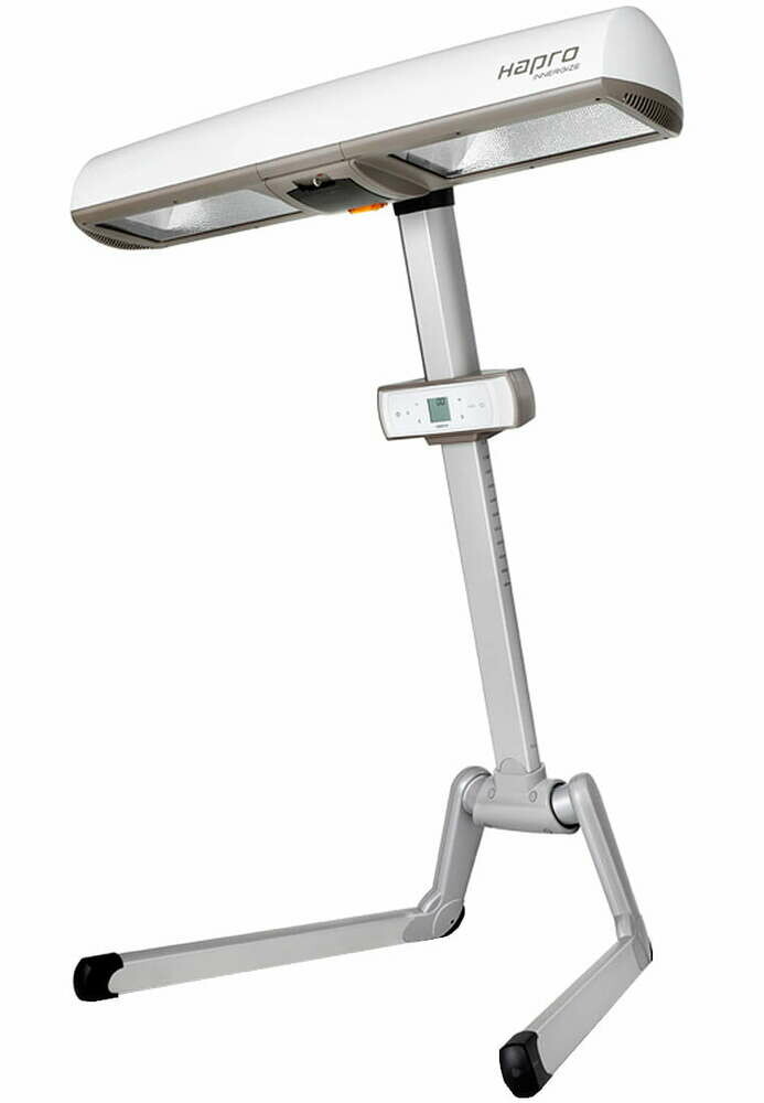Solarium Hapro Innergize HP 8580 Infrared + UV