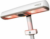 Solarium Hapro Innergize HP 8580 Infrared + UV – zdjęcie 2