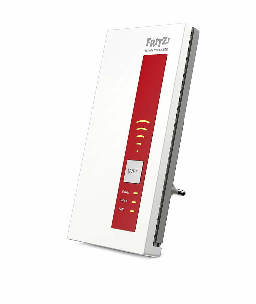 Wzmacniacz WiFi AC+N FRITZ!WLAN Repeater 1750E
