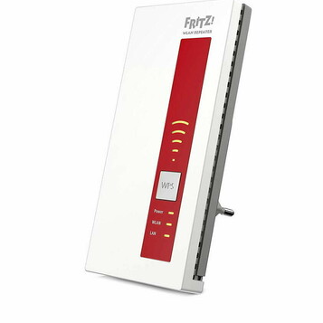 Wzmacniacz WiFi AC+N FRITZ!WLAN Repeater 1750E