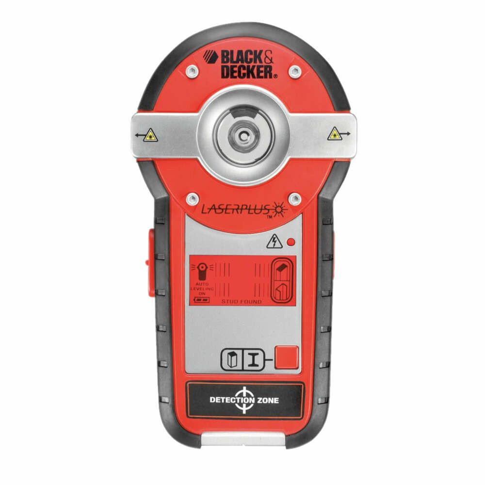 Samopoziomujący laser z detektorem Black&Decker BDL230S