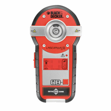 Samopoziomujący laser z detektorem Black&Decker BDL230S