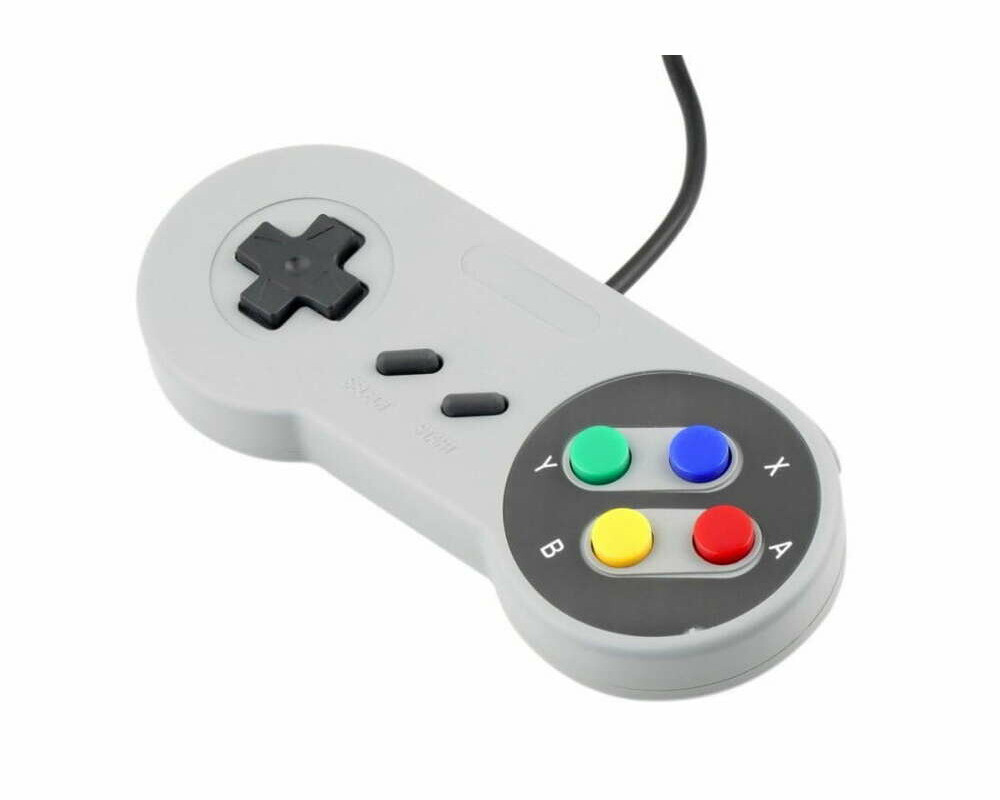 Kontroler pad SNES CLASSIC GAMEPAD USB
