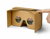 Kartonowe okulary VR NFC 7.45562E+12 gogle 3D – zdjęcie 2