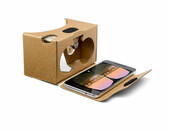 Kartonowe okulary VR NFC 7.45562E+12 gogle 3D – zdjęcie 3