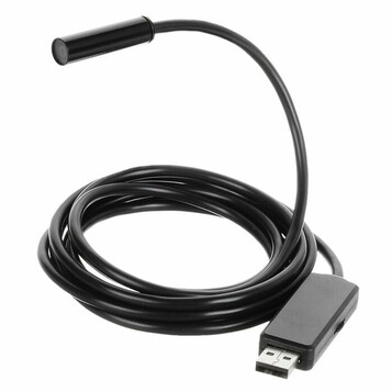 Wodoodporna kamera endoskopowa USB 20M FBA_4332023214