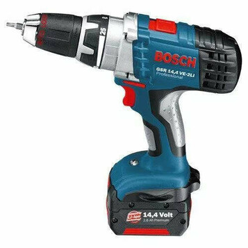 Wiertarko-wkrętarka Bosch GSR 14.4 VE-2 2 biegi ładowarka i bateria