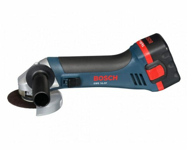 Szlifierka kątowa Bosch GWS 14.4 V + ładowarka i bateria
