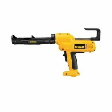 Pistolet uszczelniający akumulatorowy DeWalt DC540 + bateria i ładowarka