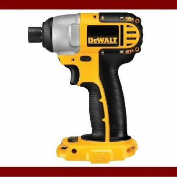Wkrętarka udarowa DeWALT DC827 18V 250W + bateria i ładowarka