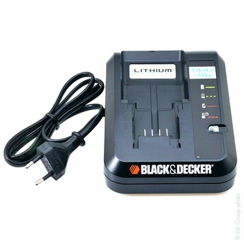 Ładowarka Black&Decker 90539542 14.4-18V