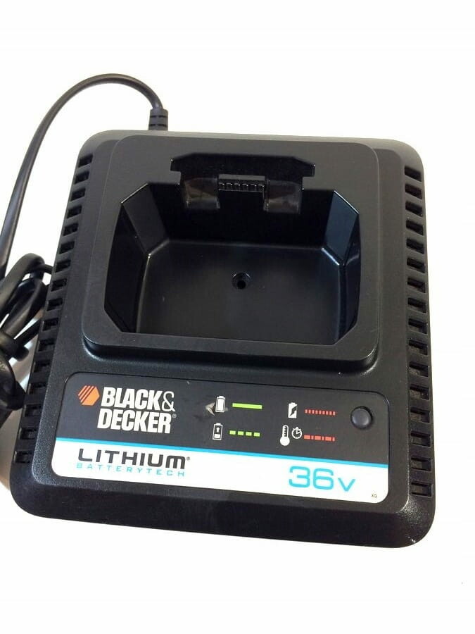 Ładowarka akumulatorowa Black&Decker 90567393-01 36V 230V