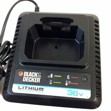 Ładowarka akumulatorowa Black&Decker 90567393-01 36V 230V