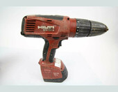 Wiertarko-wkrętarka akumulatorowa Hilti SFH 151-A + bateria i ładowarka – zdjęcie 2