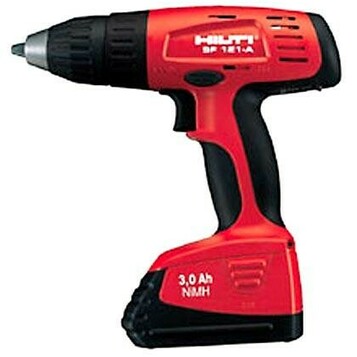 Wiertarko-wkrętarka Hilti SF 121-A  + bateria i ładowarka