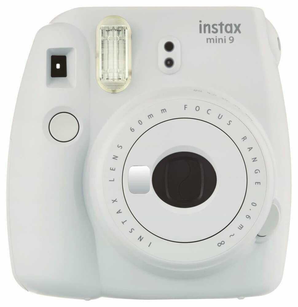 Aparat natychmiastowy Fujifilm Instax Mini 9 biały