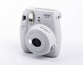 Aparat natychmiastowy Fujifilm Instax Mini 9 biały – zdjęcie 2