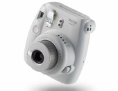 Aparat natychmiastowy Fujifilm Instax Mini 9 biały – zdjęcie 3