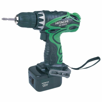 Hitachi DS12DVF3 12V – wkrętarka akumulatorowa (używany)
