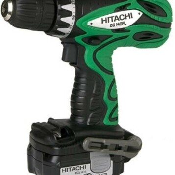 Hitachi DS14DFL 14.4V – wiertarko wkrętarka (stan nowy)