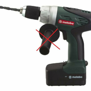 Metabo BSP 12 Plus 12V – Wiertarko-wkrętarka (używany)