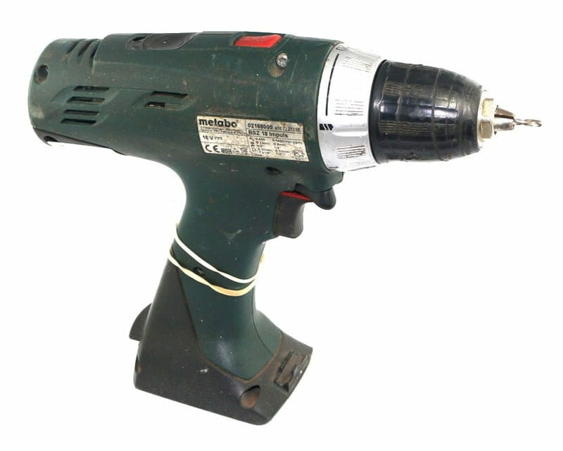 Wiertarko-wkrętarka Metabo BSZ 18 Impuls 18V + ładowarka i bateria